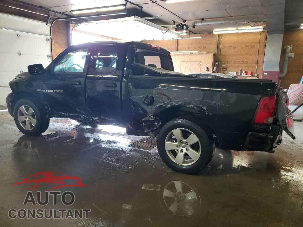 DODGE RAM 1500 2012 - 1C6RD7FT7CS325573