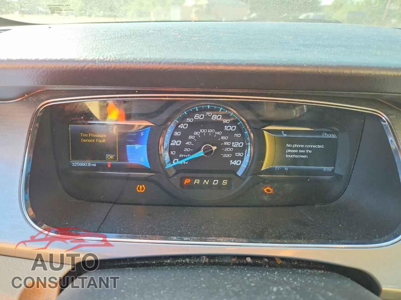 FORD TAURUS 2013 - 1FAHP2E85DG149516