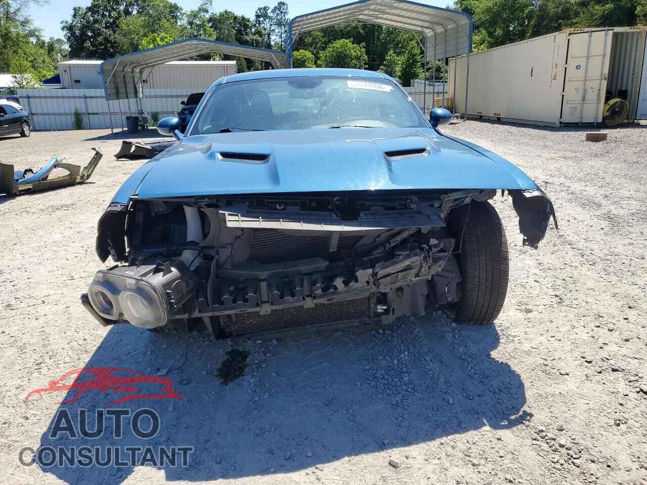 DODGE CHALLENGER 2020 - 2C3CDZAG3LH206421