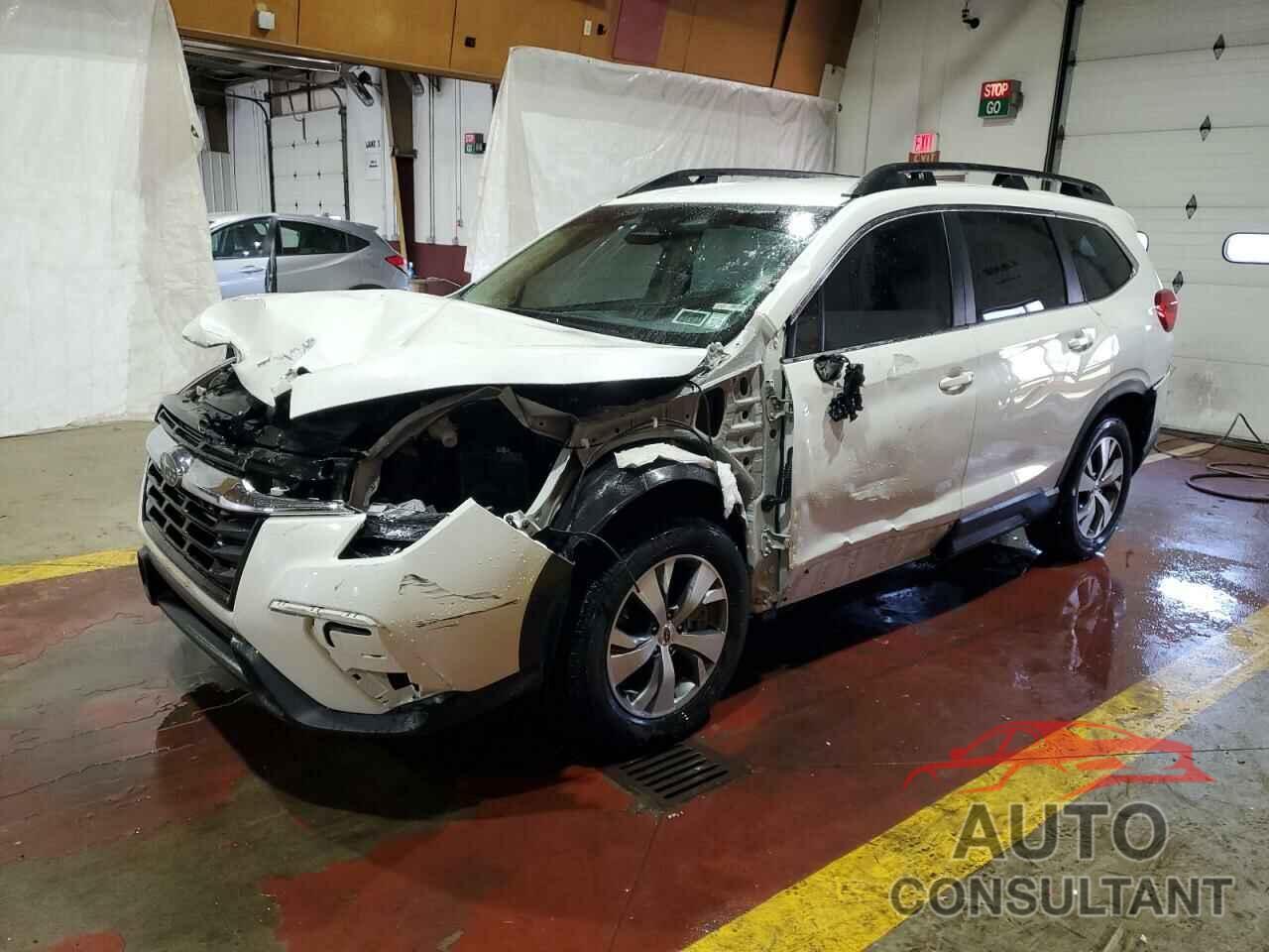 SUBARU ASCENT 2023 - 4S4WMABDXP3406084