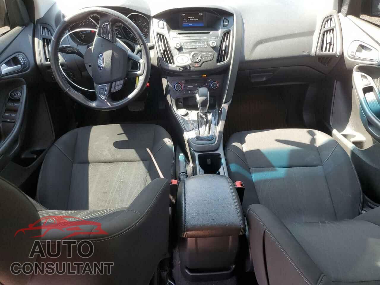 FORD FOCUS 2017 - 1FADP3FE6HL304192