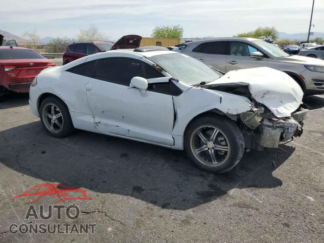 MITSUBISHI ECLIPSE 2009 - 4A3AK24F89E038694