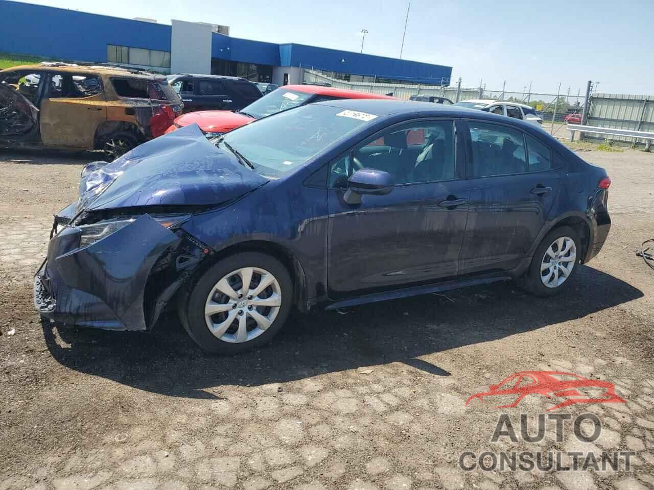 TOYOTA COROLLA 2023 - 5YFB4MDE1PP044406