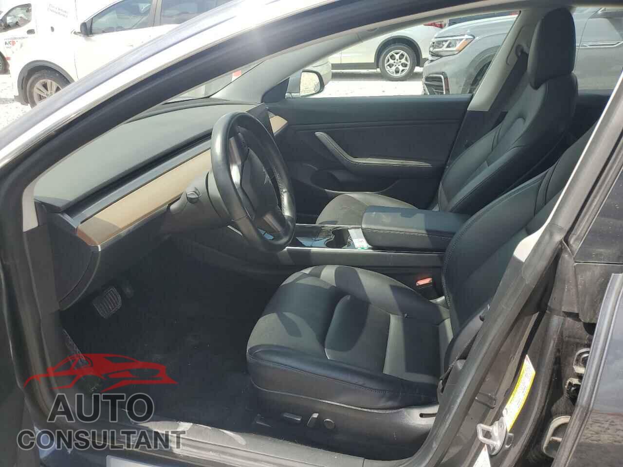 TESLA MODEL 3 2018 - 5YJ3E1EA6JF047204