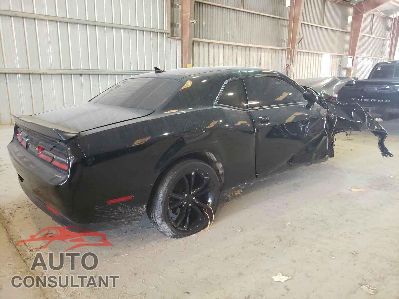 DODGE CHALLENGER 2016 - 2C3CDZAG6GH249110