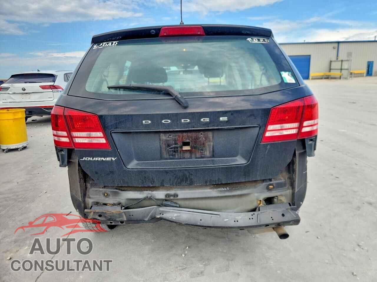 DODGE JOURNEY 2014 - 3C4PDCAB2ET148794