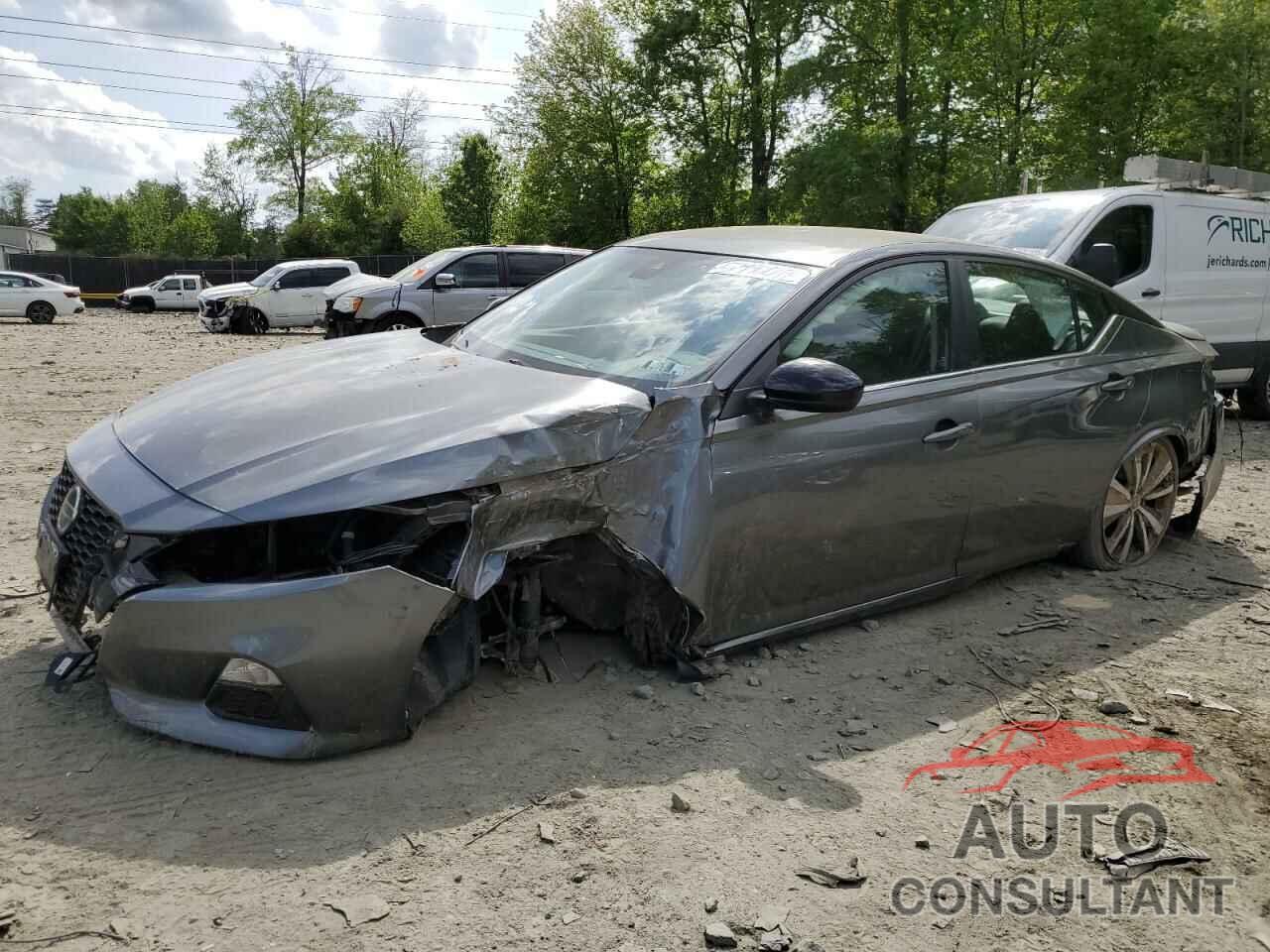 NISSAN ALTIMA 2022 - 1N4BL4CV4NN354683