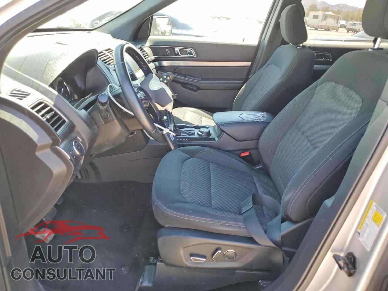 FORD EXPLORER 2018 - 1FM5K8D84JGB90176