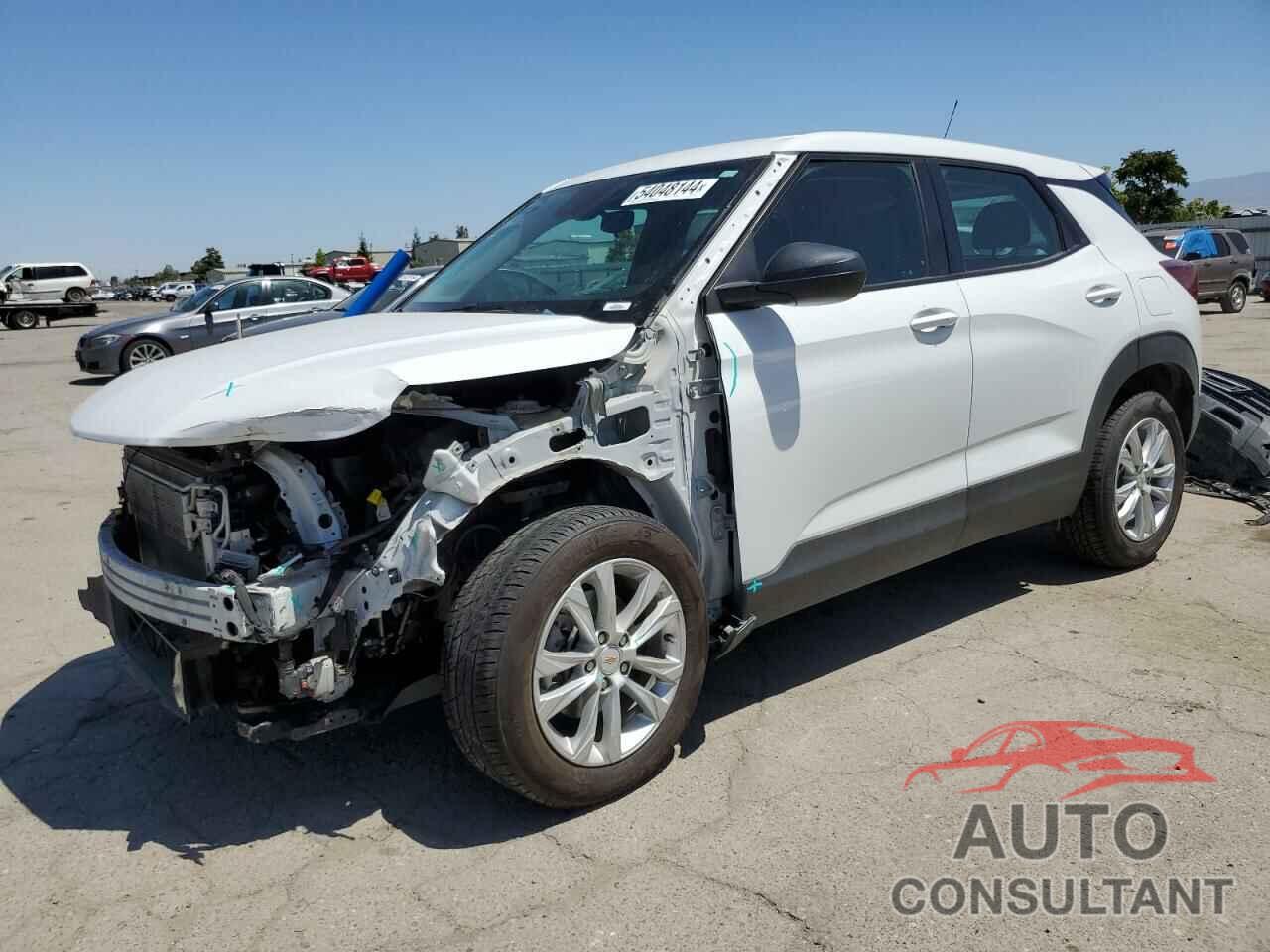 CHEVROLET TRAILBLZR 2022 - KL79MMS26NB146154