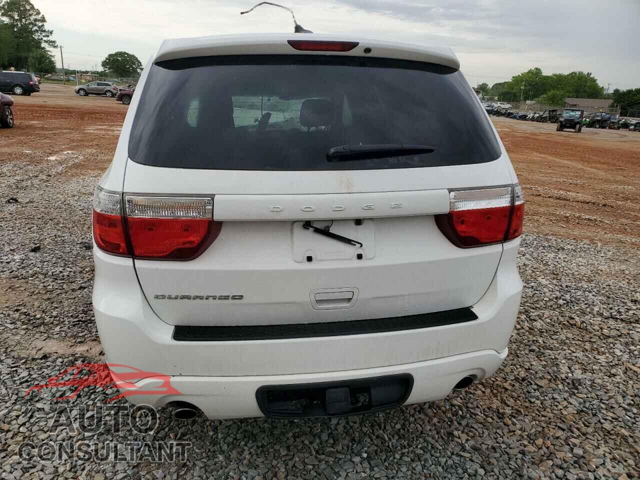 DODGE DURANGO 2013 - 1C4RDHAG4DC671861