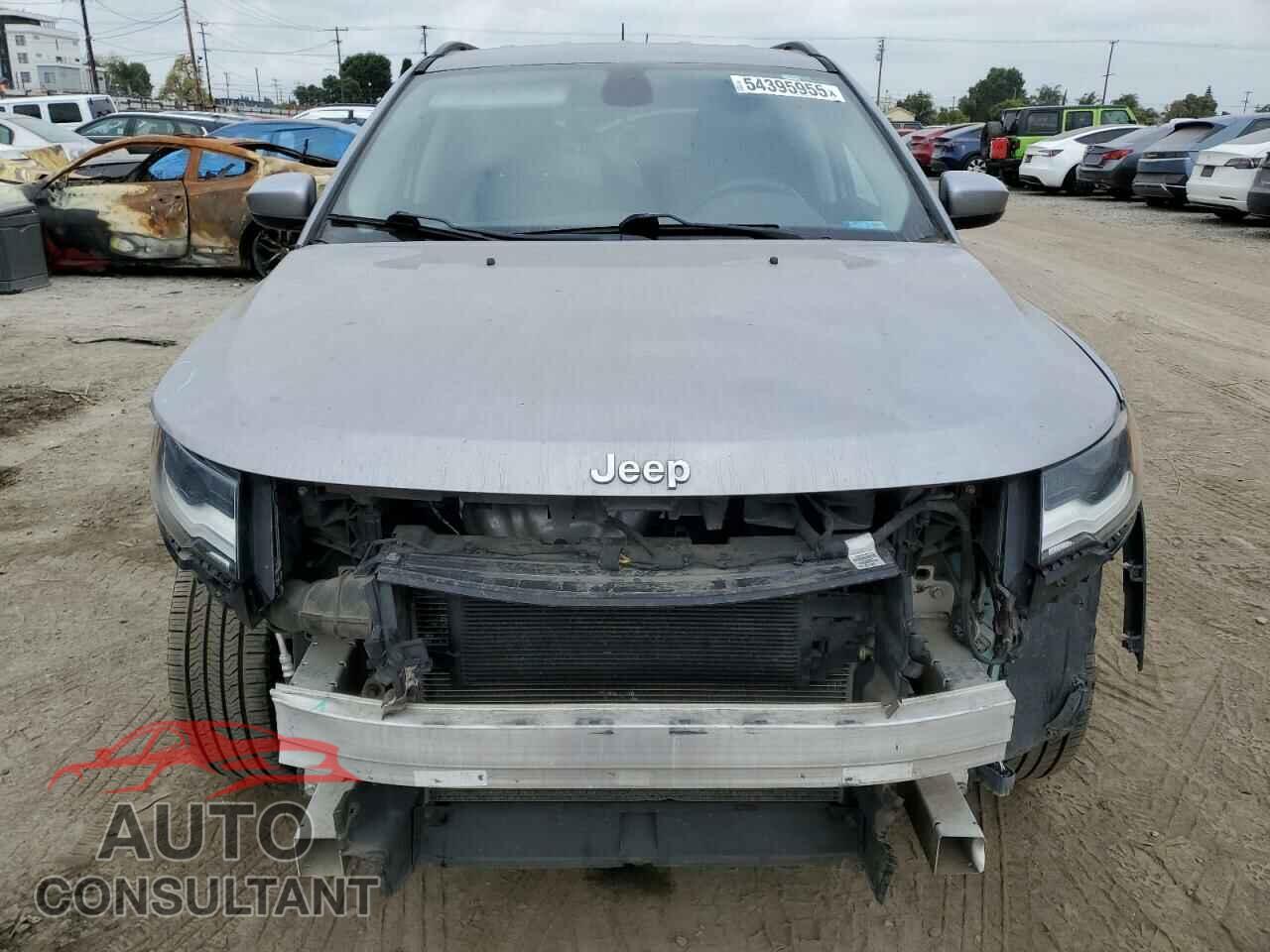 JEEP COMPASS 2020 - 3C4NJDBB6LT132700