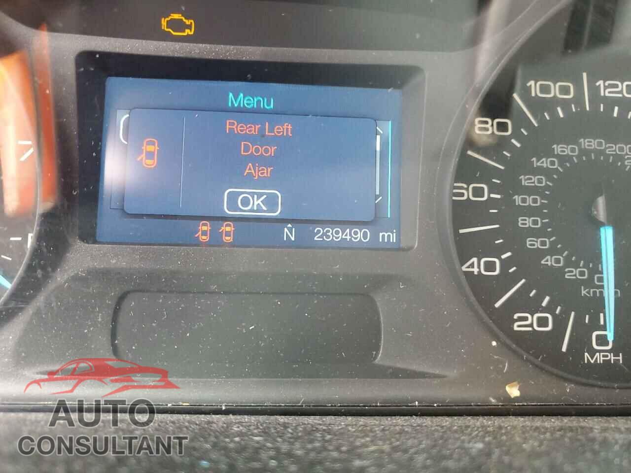 FORD EDGE 2012 - 2FMDK3JC0CBA63071