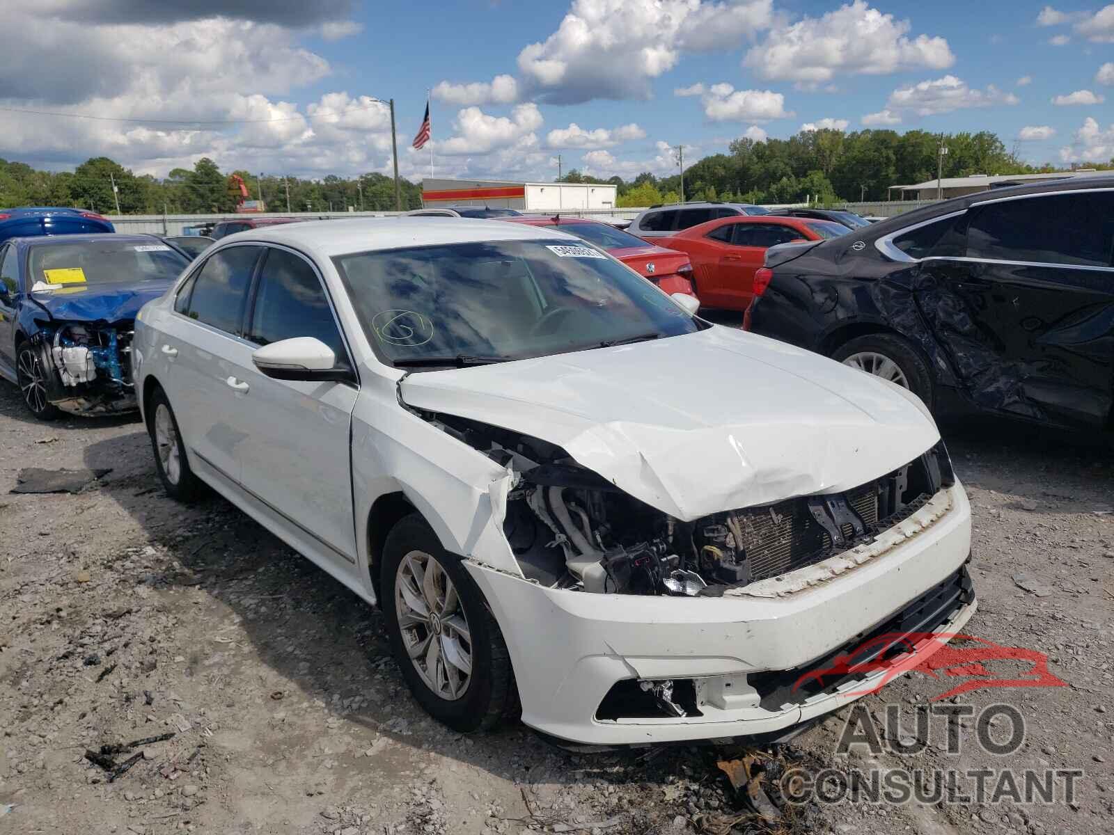VOLKSWAGEN PASSAT 2016 - 1VWAT7A33GC023324