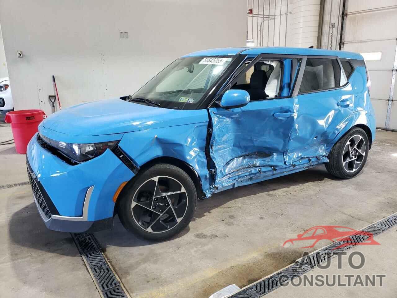 KIA SOUL 2023 - KNDJ33AU1P7196126