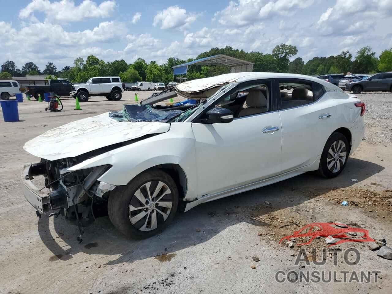 NISSAN MAXIMA 2016 - 1N4AA6AP1GC436113
