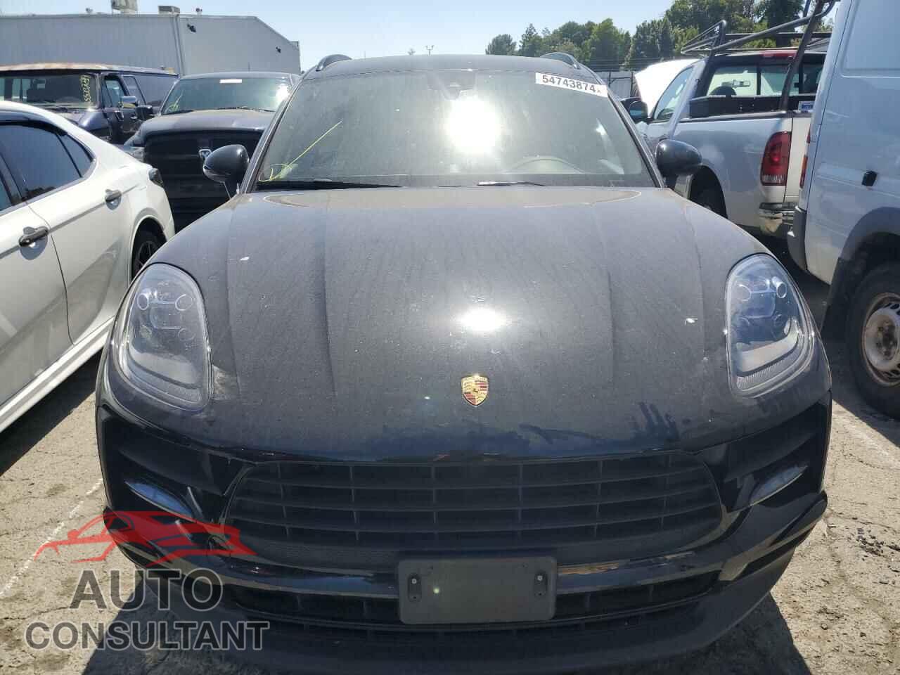 PORSCHE MACAN 2021 - WP1AA2A55MLB13033