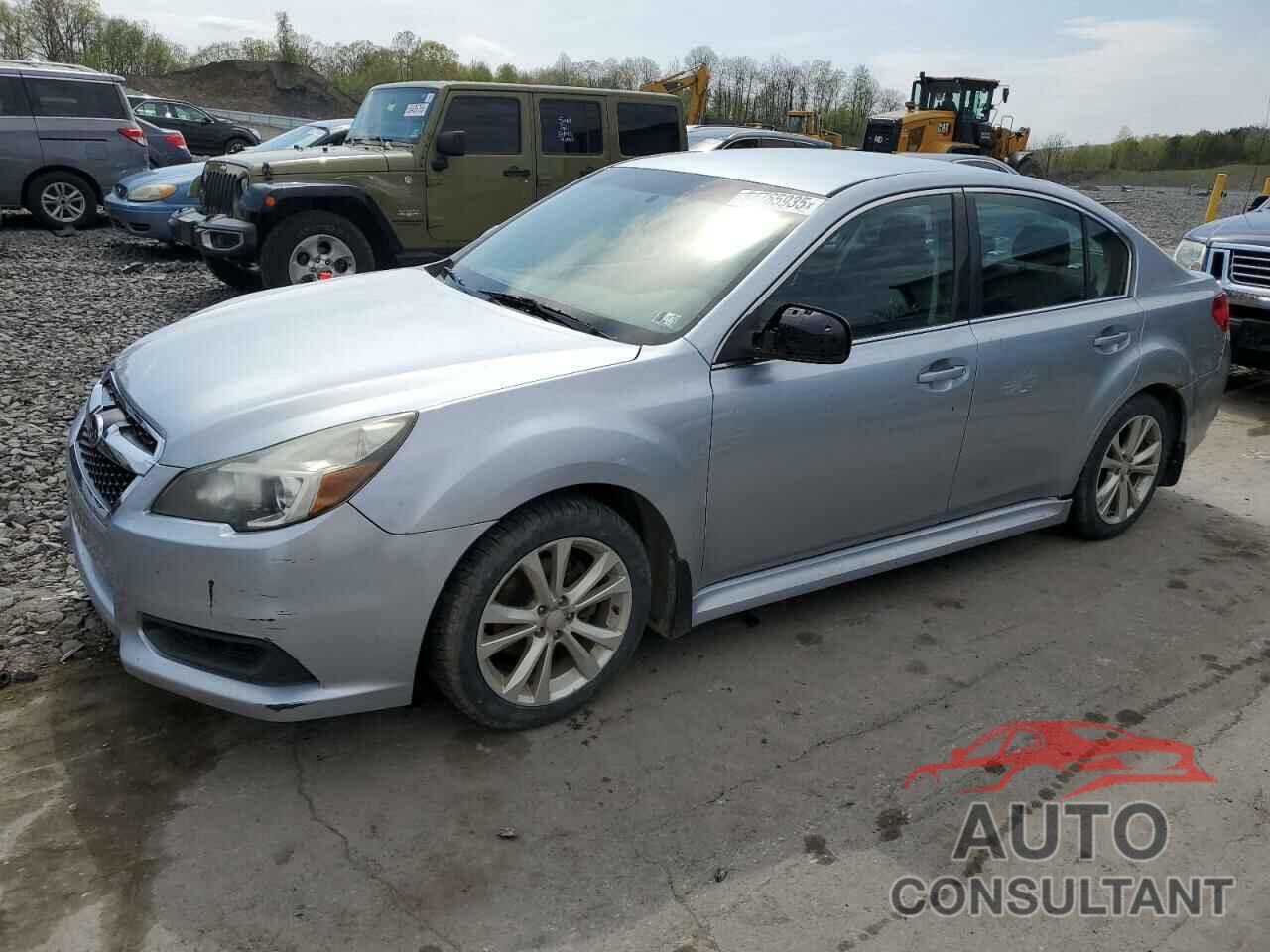 SUBARU LEGACY 2013 - 4S3BMBC62D3005522