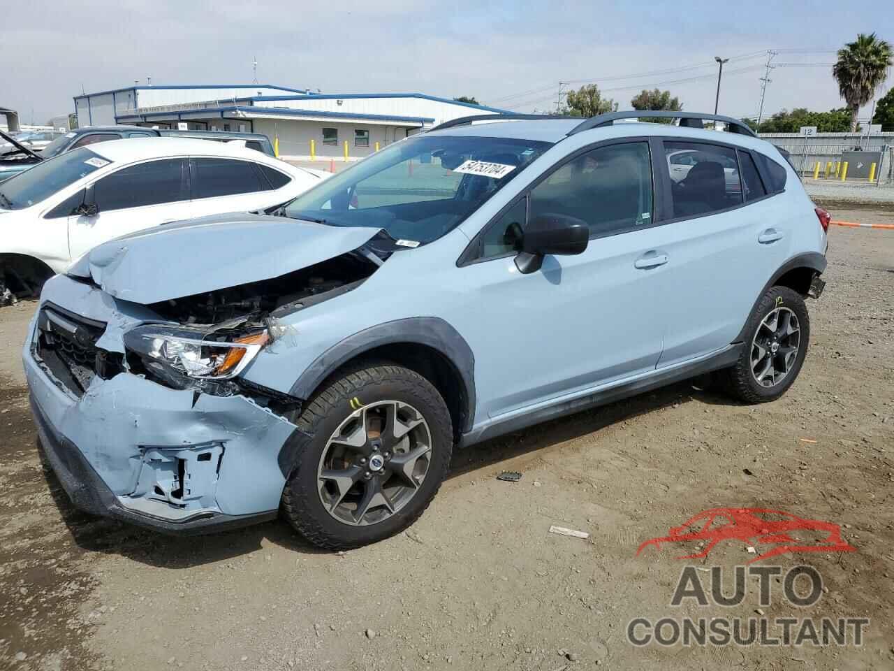 SUBARU CROSSTREK 2018 - JF2GTAAC7JH320358