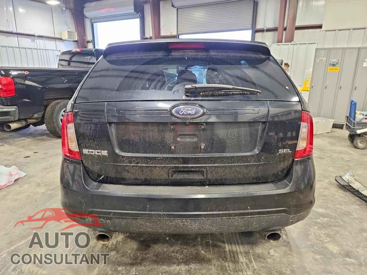 FORD EDGE 2013 - 2FMDK3JC8DBA67693