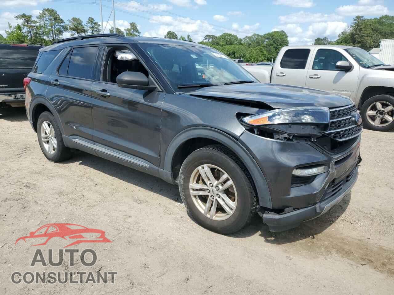 FORD EXPLORER 2020 - 1FMSK7DH0LGA38072