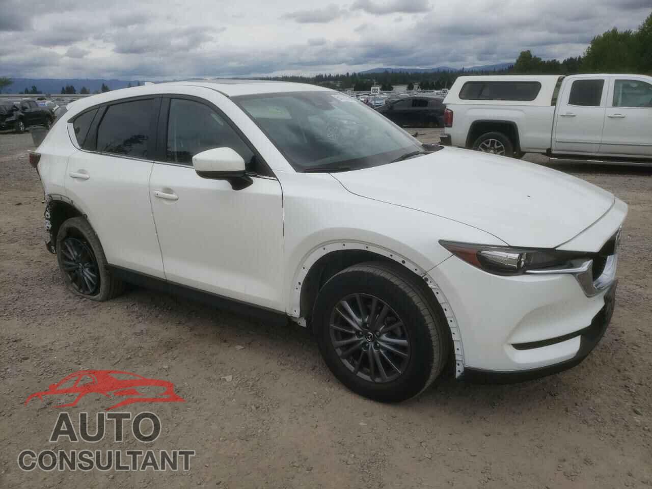 MAZDA CX-5 2017 - JM3KFBCL3H0180778