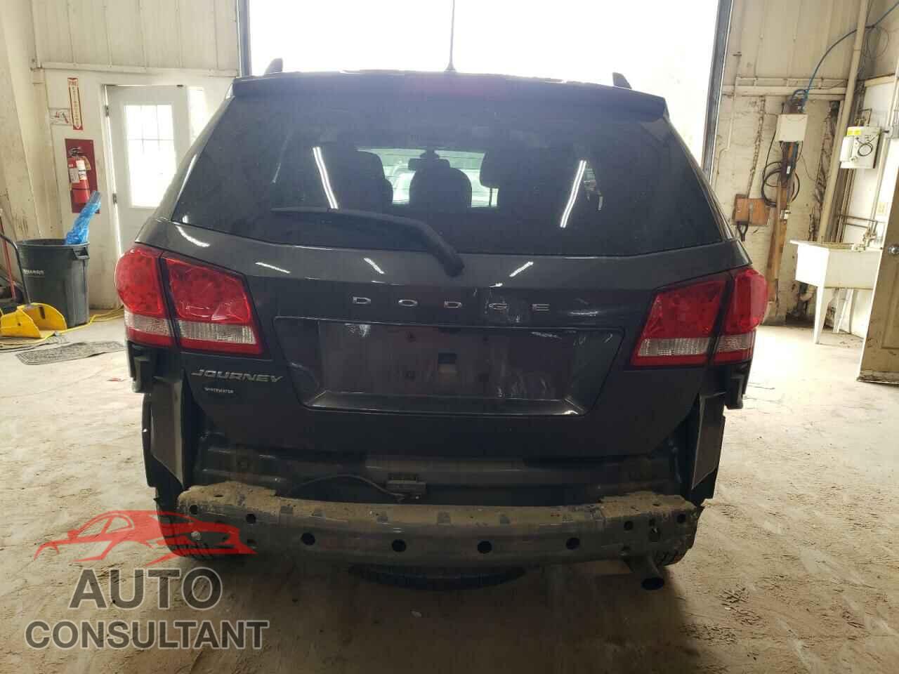 DODGE JOURNEY 2019 - 3C4PDCBB7KT779034