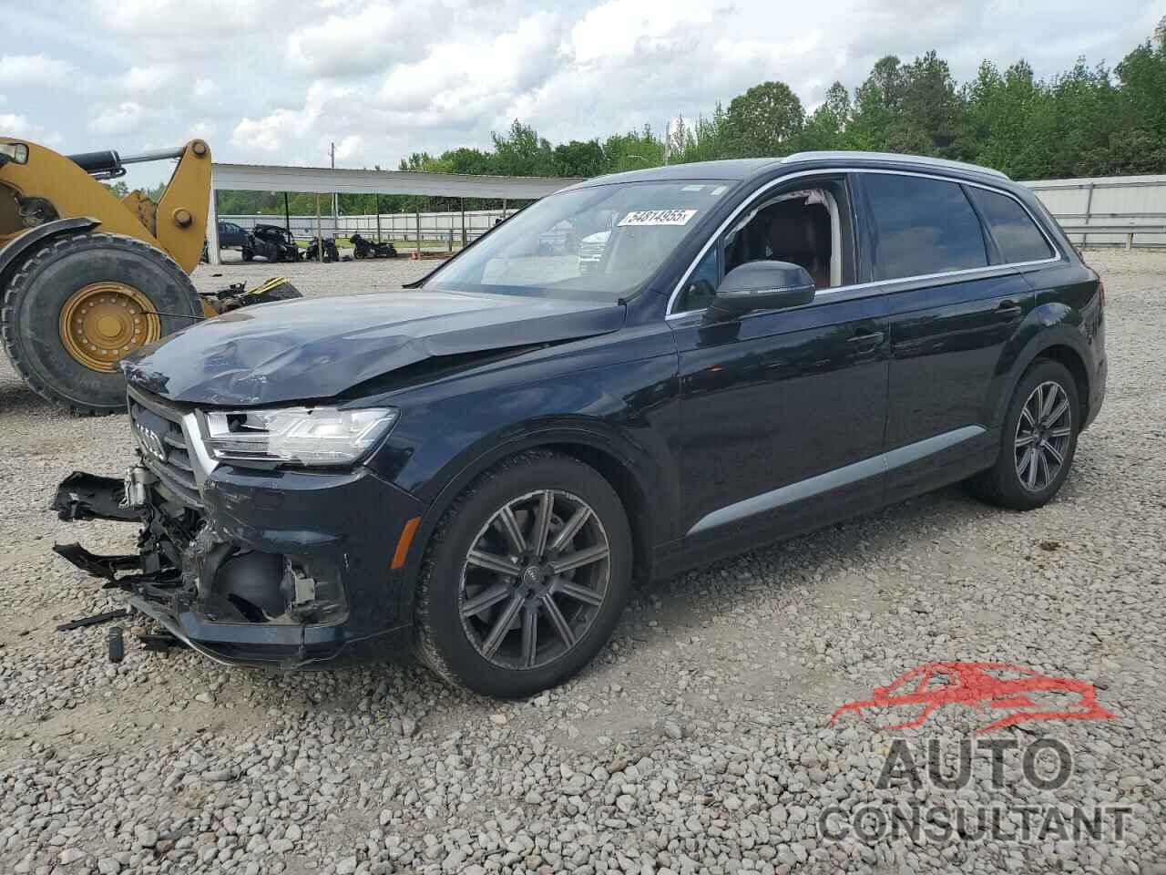AUDI Q7 2017 - WA1VABF78HD012351