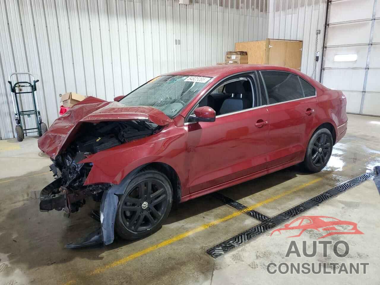 VOLKSWAGEN JETTA 2017 - 3VW167AJ9HM322354