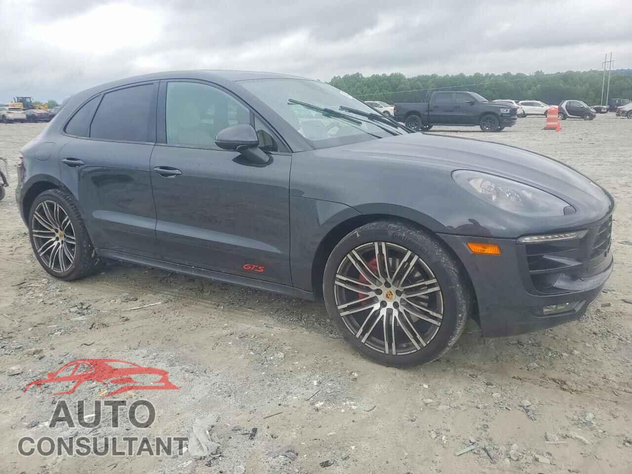 PORSCHE MACAN 2017 - WP1AG2A56HLB52556