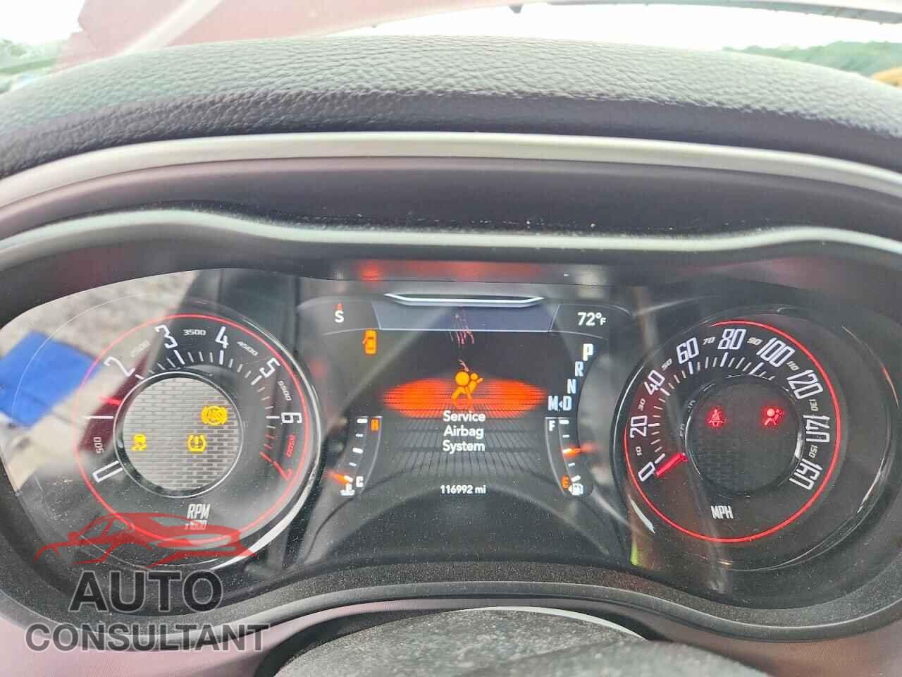 DODGE CHALLENGER 2019 - 2C3CDZAG2KH691603