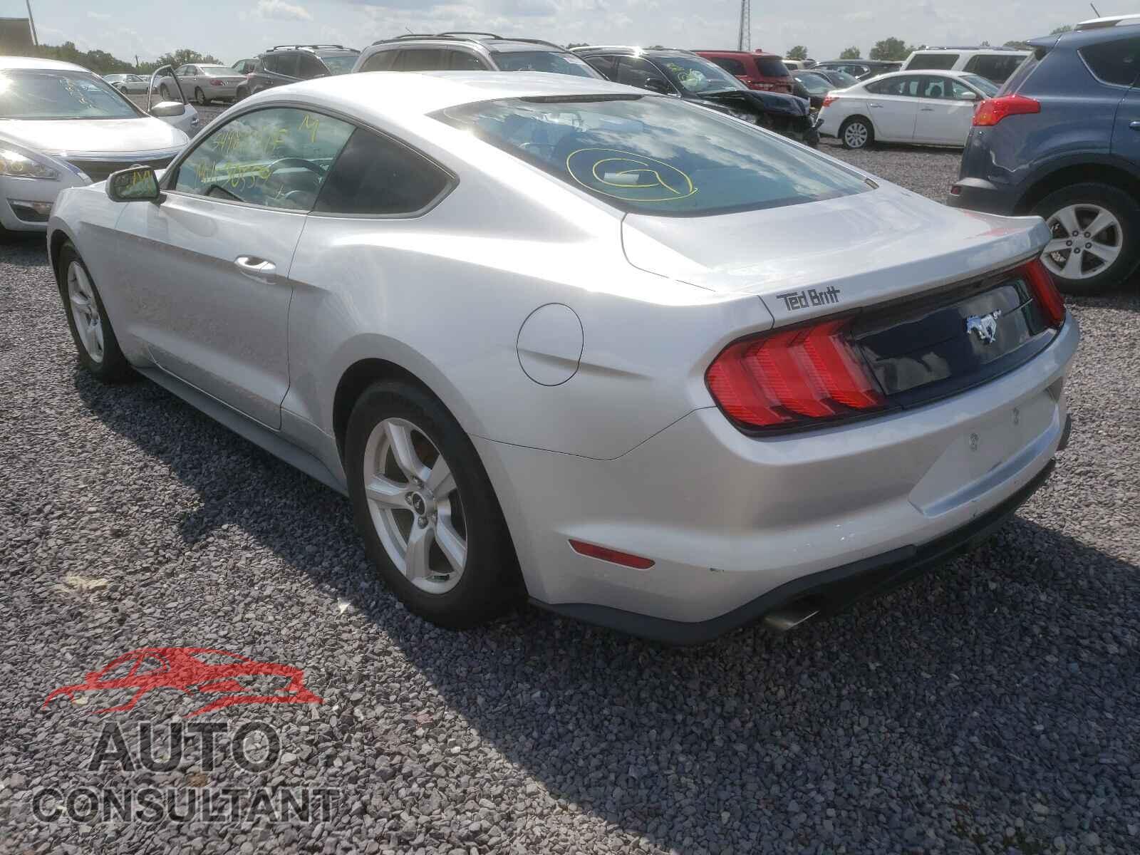 FORD MUSTANG 2018 - 1FA6P8TH3J5118768