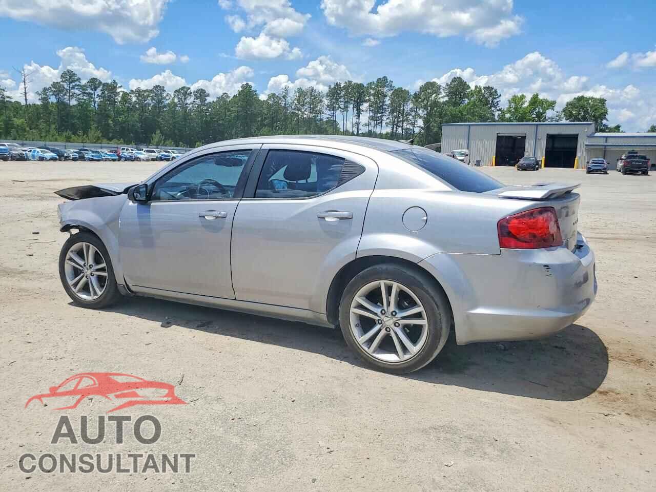 DODGE AVENGER 2014 - 1C3CDZAB4EN188901