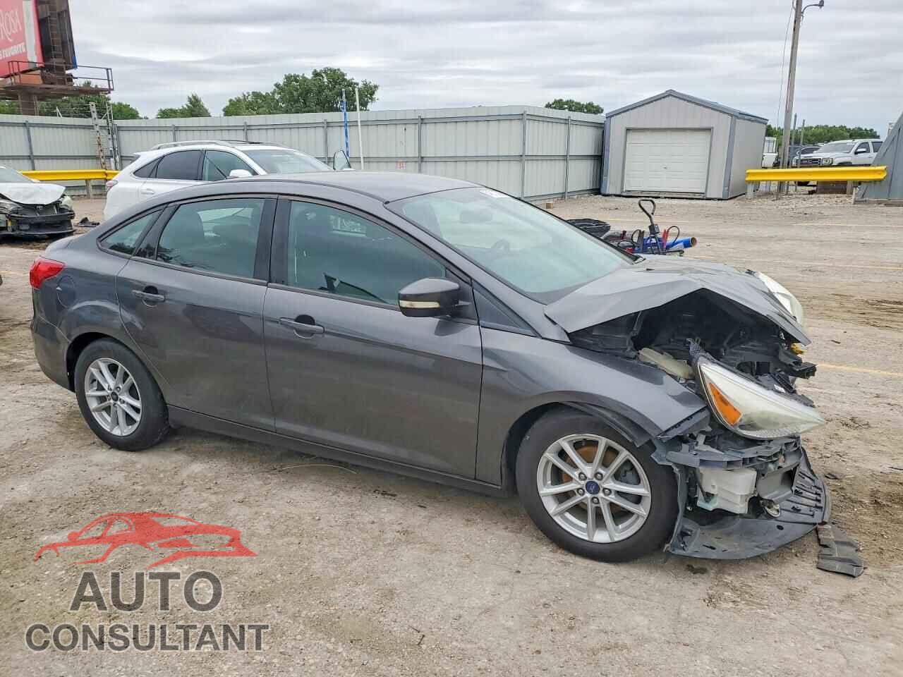 FORD FOCUS 2017 - 1FADP3F24HL300681