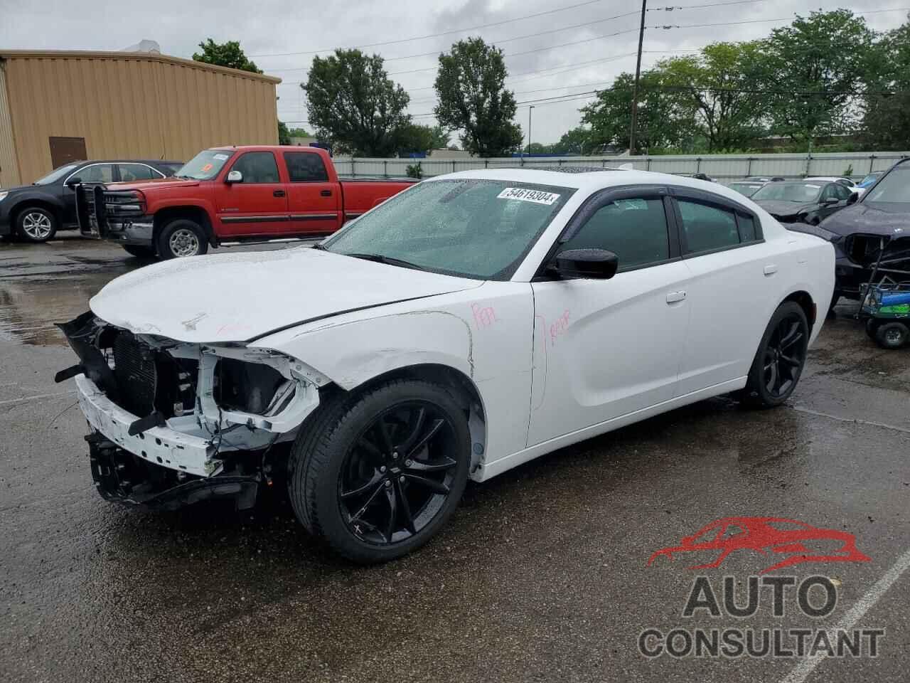 DODGE CHARGER 2017 - 2C3CDXHG4HH539759