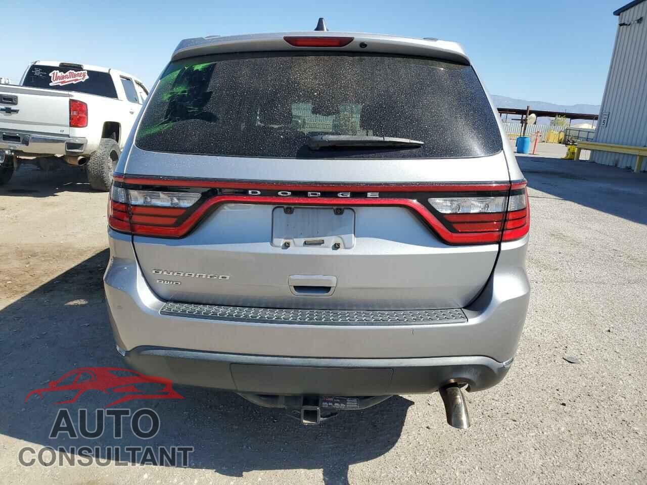 DODGE DURANGO 2014 - 1C4RDJAG6EC972818