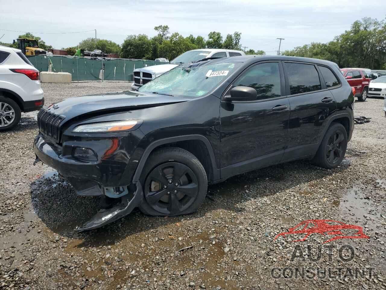JEEP GRAND CHER 2016 - 1C4PJLAB4GW329241