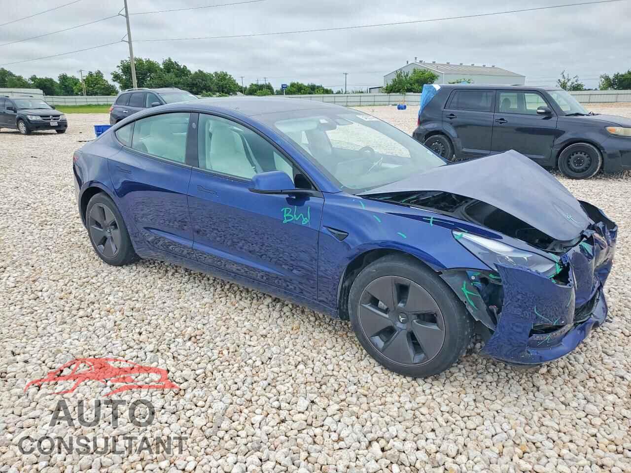 TESLA MODEL 3 2023 - 5YJ3E1EA5PF643770