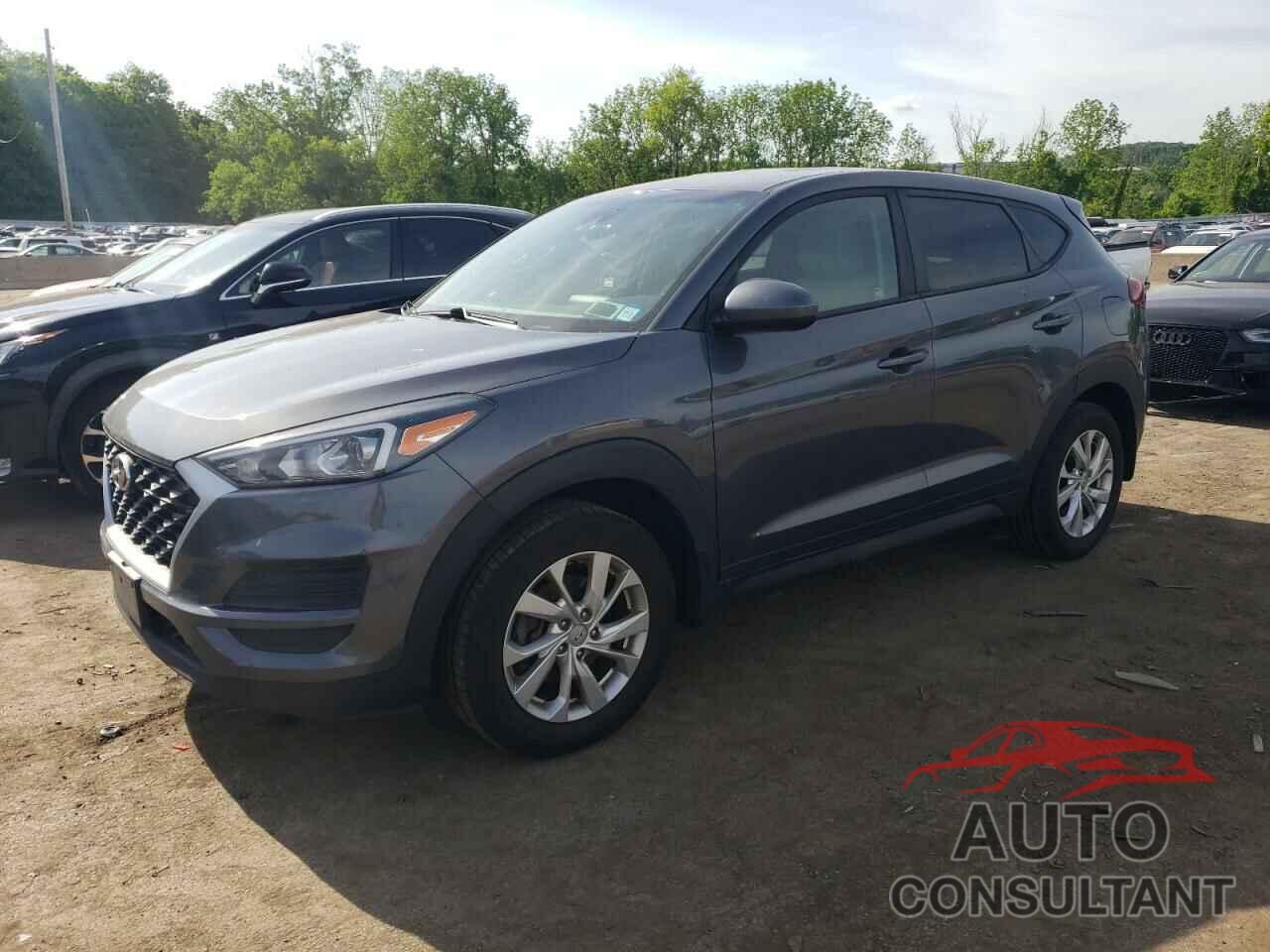 HYUNDAI TUCSON 2019 - KM8J2CA43KU983684