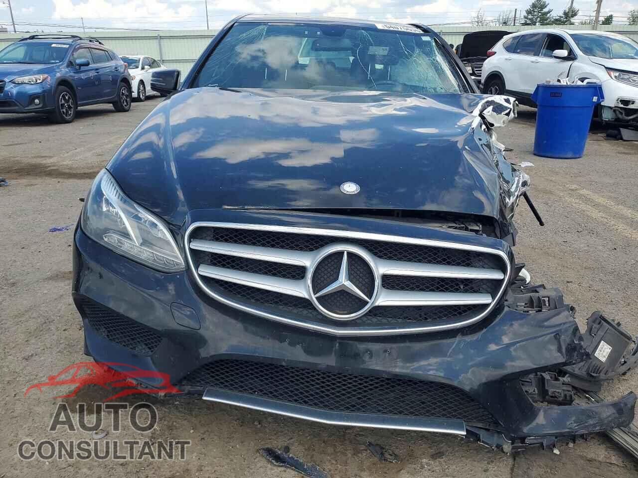 MERCEDES-BENZ E-CLASS 2014 - WDDHF8JB7EA774088