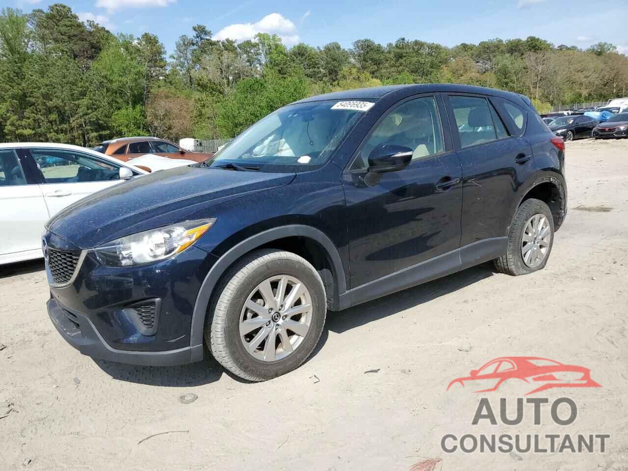 MAZDA CX-5 2015 - JM3KE4BY8F0481412