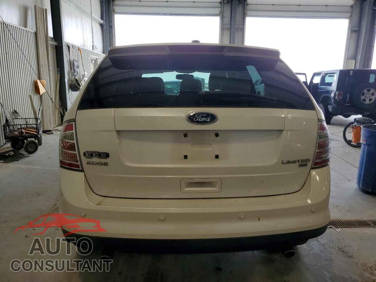 FORD EDGE 2009 - 2FMDK49C39BB05462