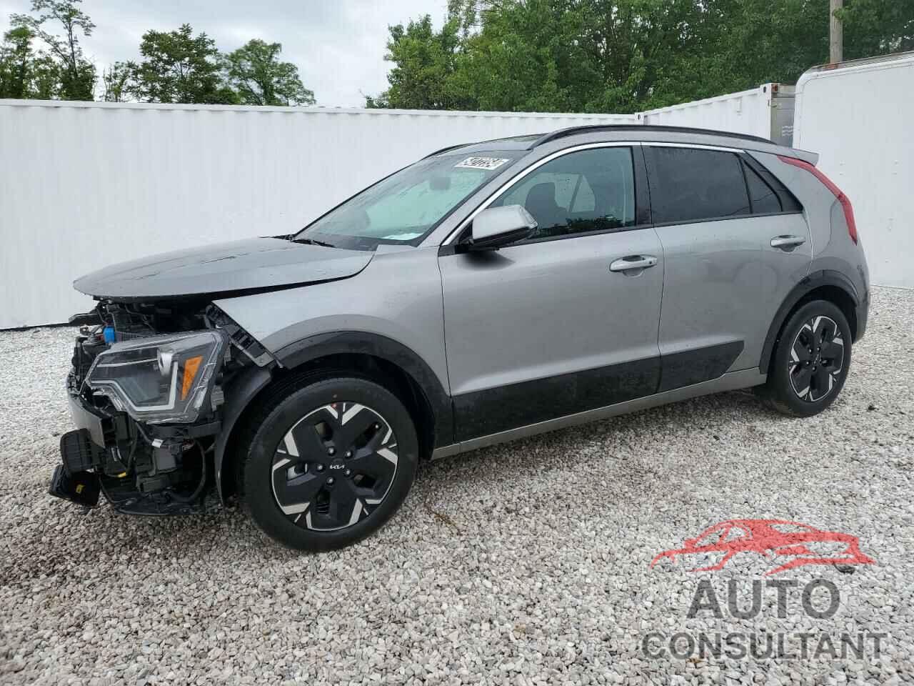 KIA NIRO WIND 2024 - KNDCR3L19R5107119