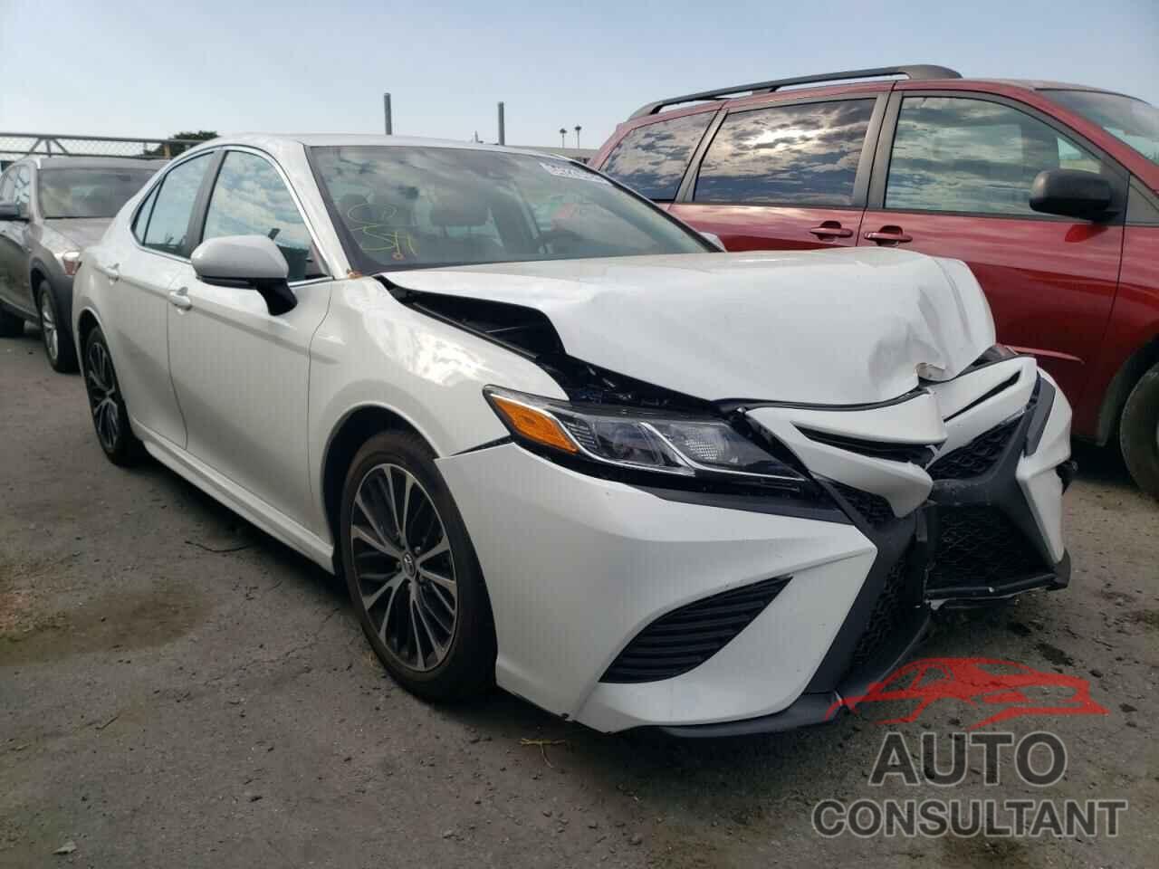 TOYOTA CAMRY 2020 - 4T1M11AK1LU908034