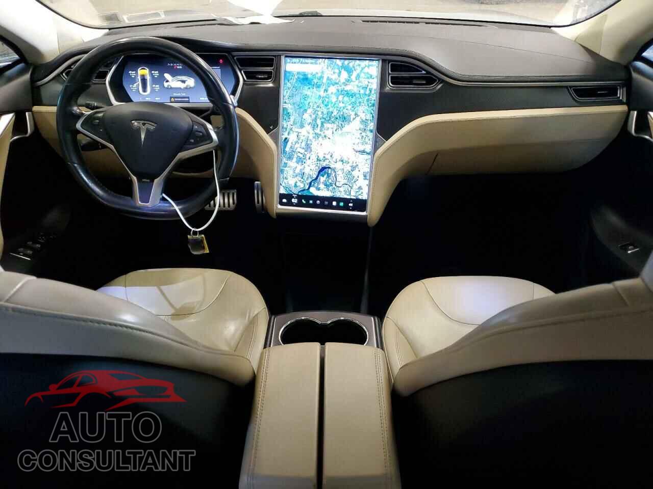 TESLA MODEL S 2013 - 5YJSA1CPXDFP20501