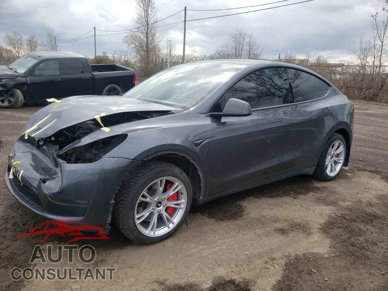 TESLA MODEL Y 2023 - LRWYGDFD3PC057833