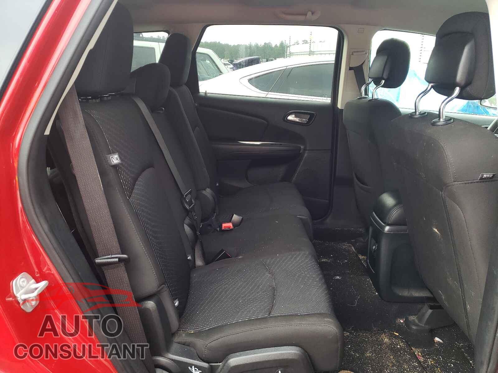 DODGE JOURNEY 2018 - 3C4PDCAB4JT533963