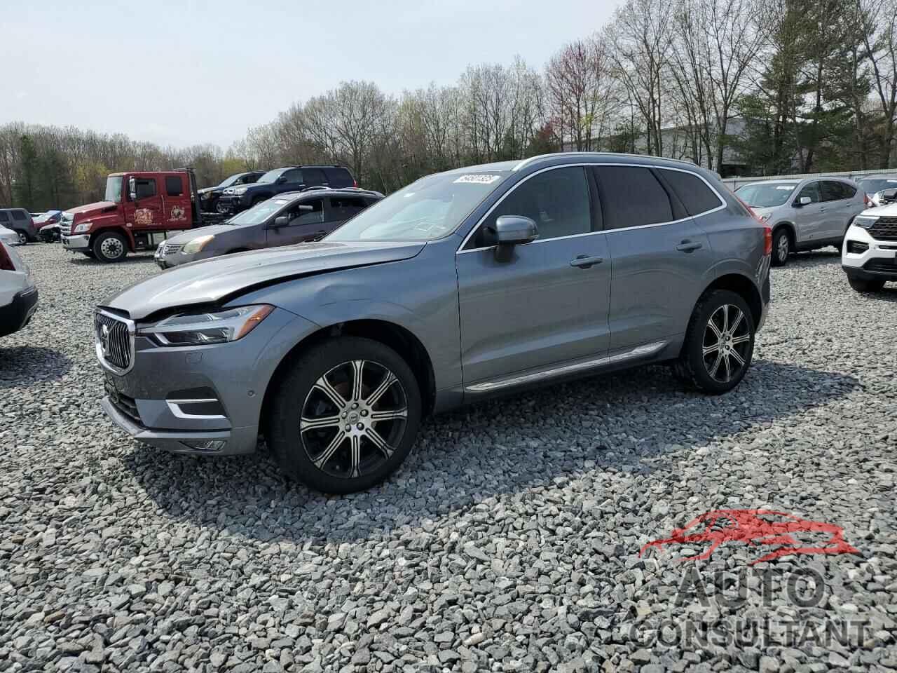 VOLVO XC60 2019 - LYV102RL0KB298567