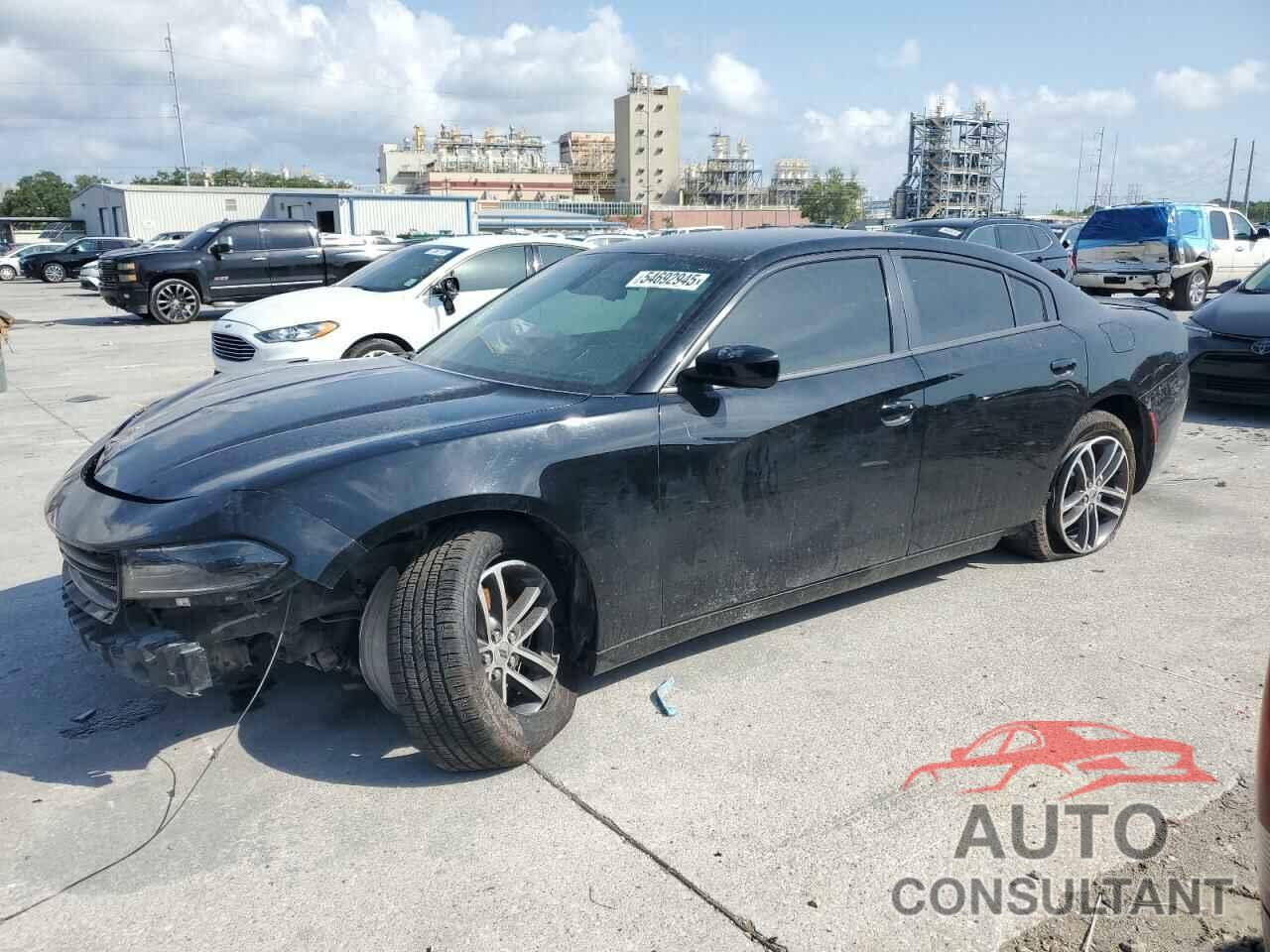 DODGE CHARGER 2019 - 2C3CDXJGXKH653881