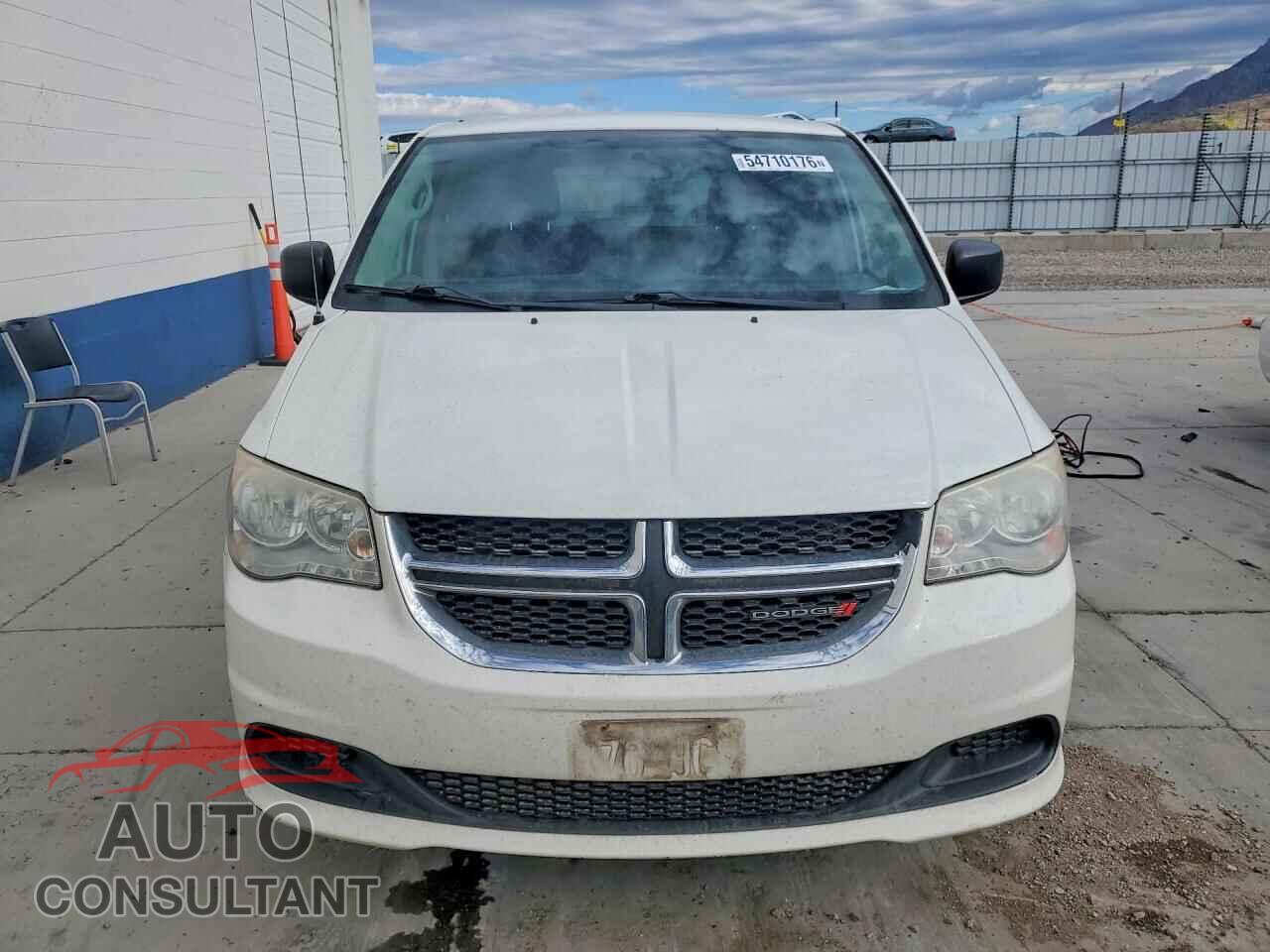 DODGE CARAVAN 2012 - 2C4RDGBG8CR359959