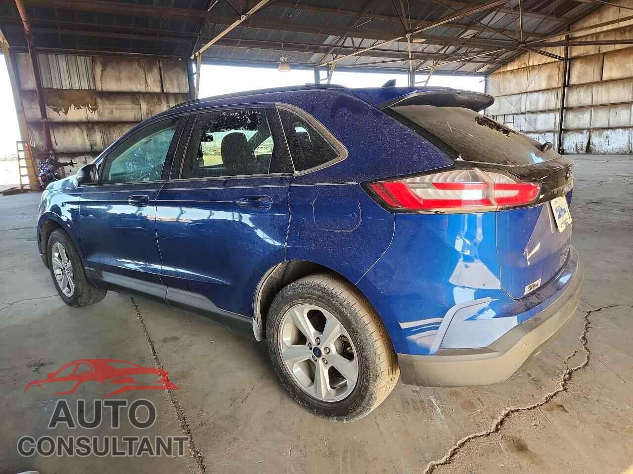 FORD EDGE 2021 - 2FMPK3G93MBA26168